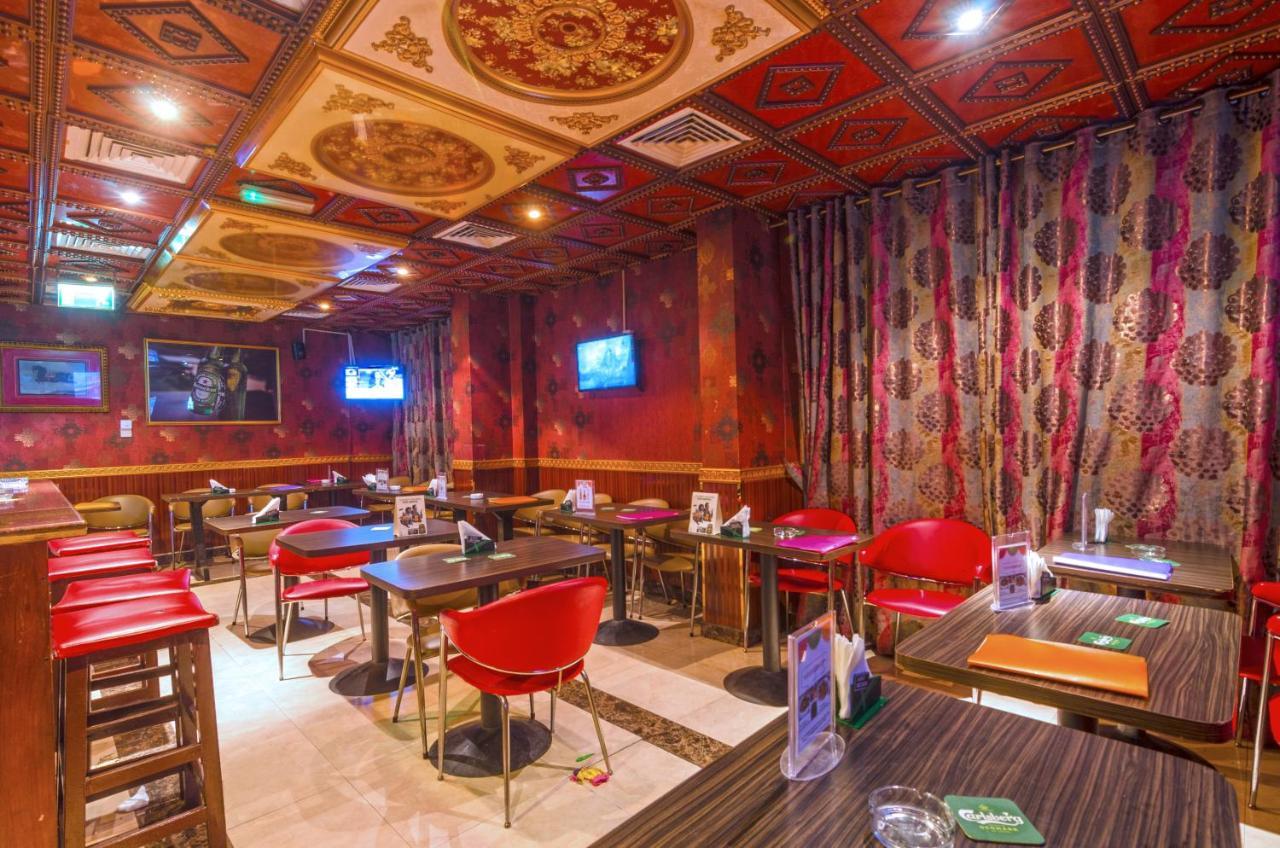 Royalton Hotel Dubaj Zewnętrze zdjęcie