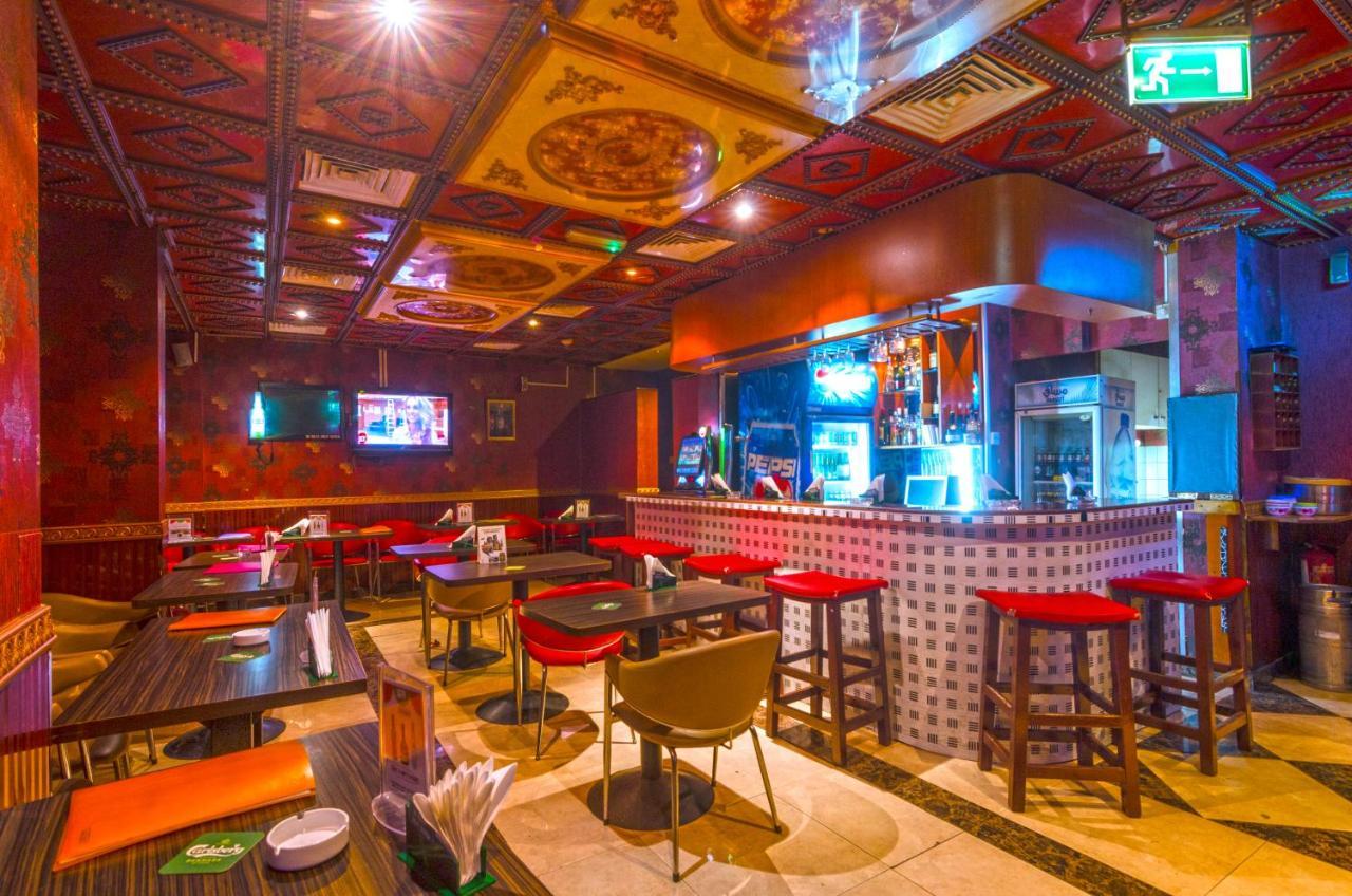 Royalton Hotel Dubaj Zewnętrze zdjęcie
