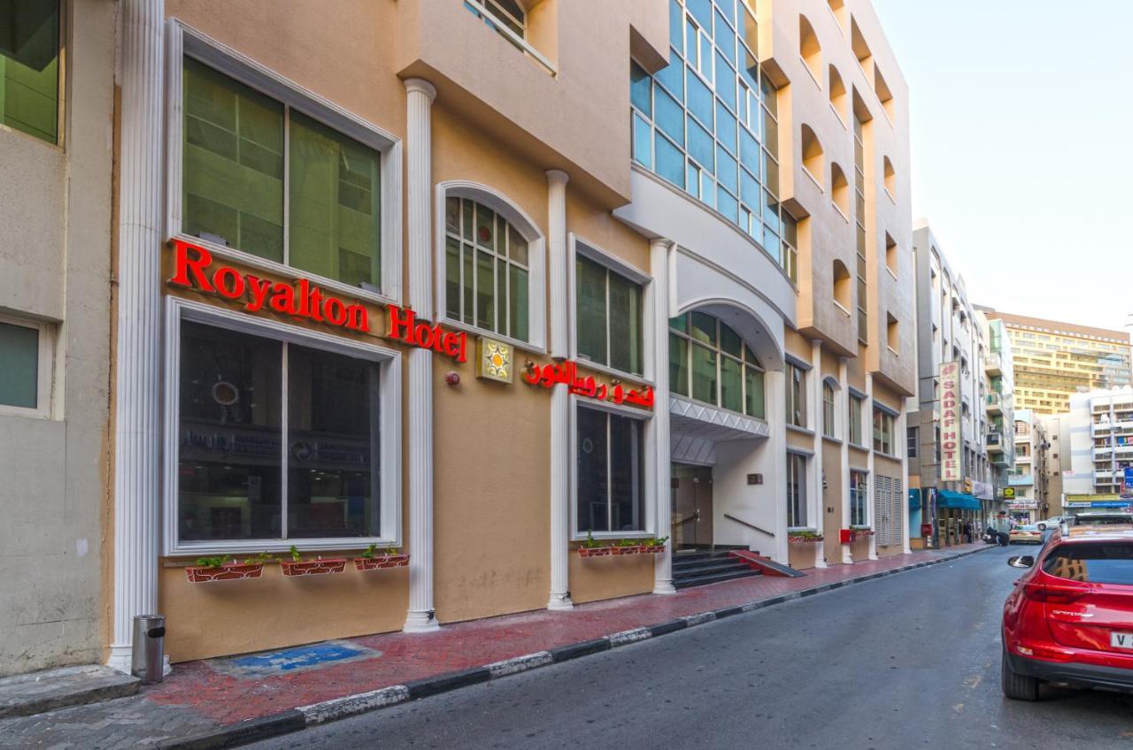 Royalton Hotel Dubaj Zewnętrze zdjęcie