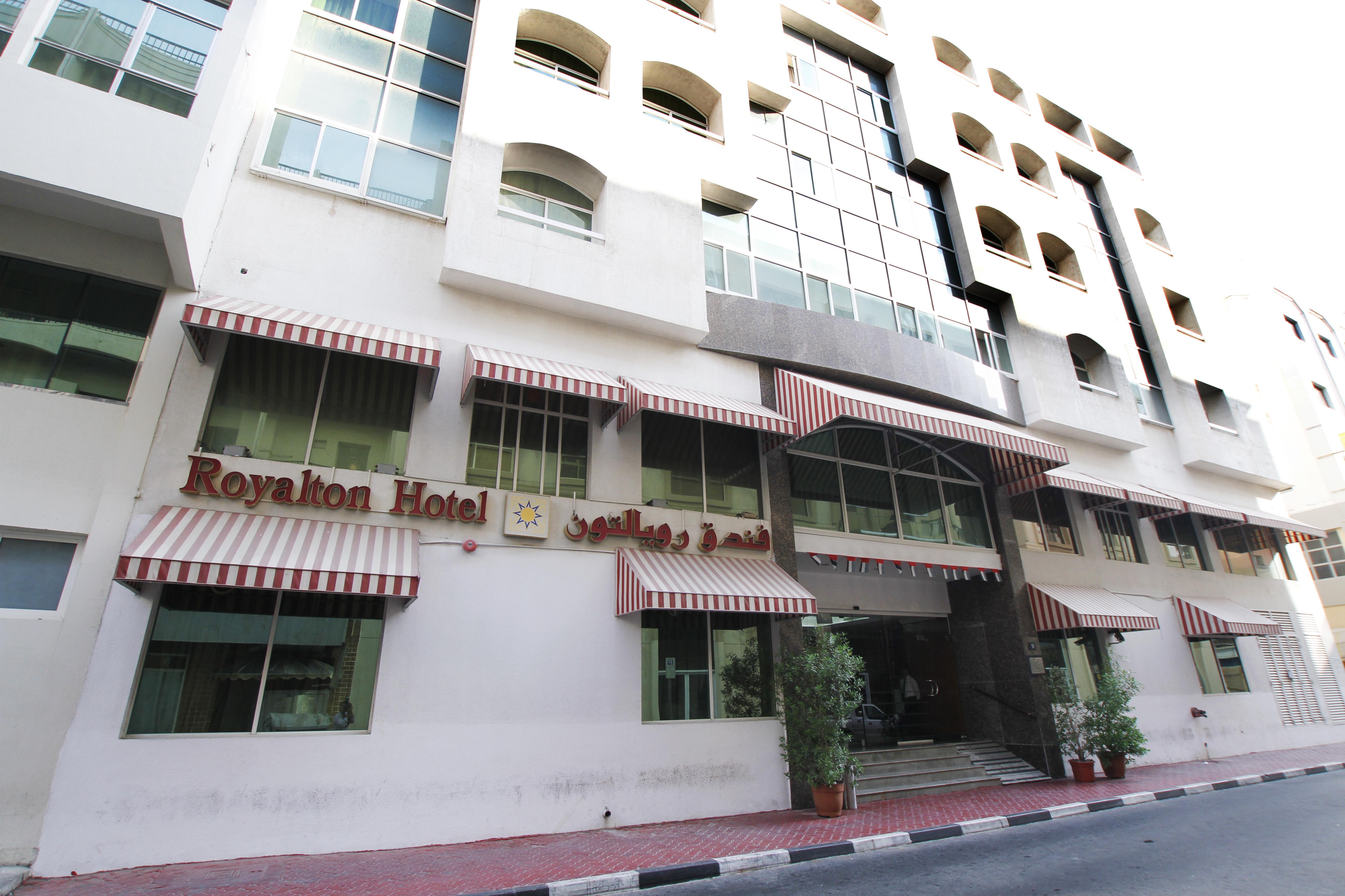 Royalton Hotel Dubaj Zewnętrze zdjęcie