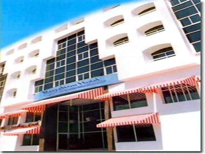 Royalton Hotel Dubaj Zewnętrze zdjęcie