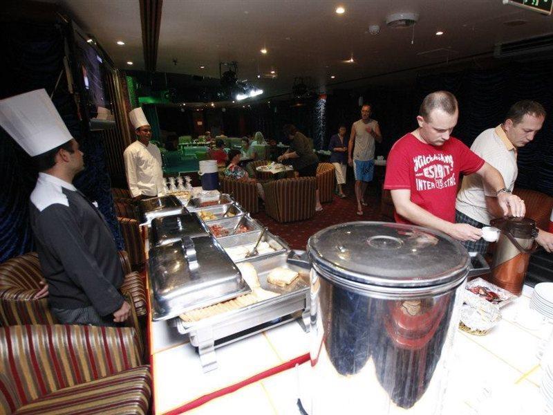 Royalton Hotel Dubaj Zewnętrze zdjęcie