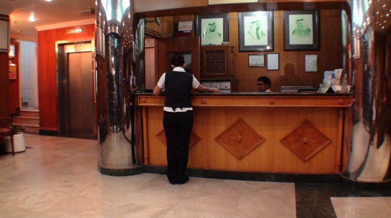 Royalton Hotel Dubaj Zewnętrze zdjęcie
